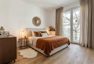 Ruhige 3-Zimmer Wohnung mit West-Terrasse - Ein Zuhause für höchste Ansprüche - Wohnen mit Qualität, Komfort und Zukunft