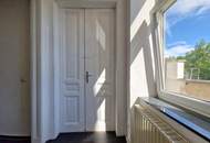 Lichtdurchflutete 3-Zimmer-Altbauwohnung im 3. Liftstock