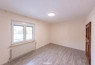 Renovierter Bungalow auf TOLLEM, GROSSEN GRUNDSTÜCK - HERRLICHE Lage zum Wohnen im ALMTAL !