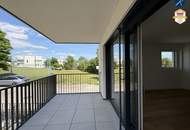 OPEN HOUSE am 18. September: 2-Zimmer Wohnung mit 9m² Balkon und Blick in´s Grüne (Top 7) - Erstbezug!