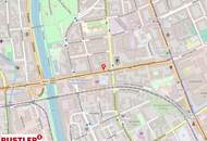 STADTLEBEN PUR | 3-ZIMMERWOHNUNG IM OBERSTEN STOCKWERK