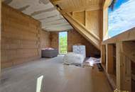 IN BAU! NÄHE GYM SIMONSGASSE. 5 ZIMMER-ZIEGELHAUS. KELLER. 90m² GARTEN. PHOTOVOLTAIK. TOP AUSSTATTUNG. PROVISIONSFREI für den Käufer.