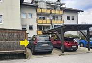 Schöne 3-Zimmer-Wohnung mit Stellplatz, Kufstein