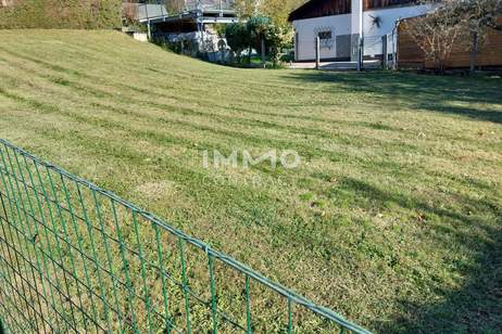 SCHÖNER BAUGRUND IN RAGNITZ DICHTE 0,6 MIT ALTBESTAND NAHE LKH, Grund und Boden-kauf, 650.000,€, 8047 Graz(Stadt)