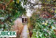 730m² Grundstück mit Althaus am Stadtrand