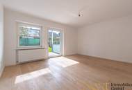 Geräumige 3,5-Zimmer-Wohnung mit Terrasse und Eigengarten in Wilhering zu vermieten!