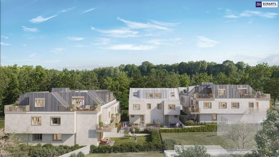 Provisionsfrei! Sonne zum Frühstück! Licht, Ruhe, Lebensqualität! Early Bird nutzen! Ruhelage + Großer Balkon + Hochwertige Ausstattung + Ideale Infrastruktur + Garage + Ein neues Lebebsgefühl!