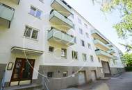 Renovierungsbedürftige 3-Zimmer-Balkon-Wohnung!