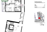3-Zimmer-Maisonette mit Garten nahe S-Bahn Jedlersdorf, Straßenbahn 26 und SCN! Einbauküche inkludiert!