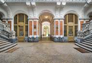 NEU! Stilaltbau im Schottenfelder Hof! Hofseitige Ruhelage mit Grünblick!