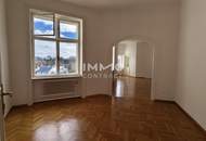 Sonnige Familien-Wohnung mit traumhaftem Blick ins Grüne