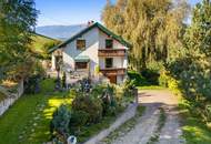 Gemütliches Einfamilienhaus in herrlicher, ruhiger Aussichtslage