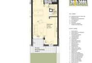 Ein Zuhause zum Aufwachsen – Reihenhaus "Am Kremserberg" in St. Pölten