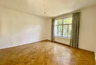 Elegante Vorstadt-Altbauvilla zur langfristigen Vermietung in Grünruhelage