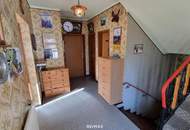 Wohnen im Grünen – Gemütliches Haus mit Balkonblick in die Bergwelt