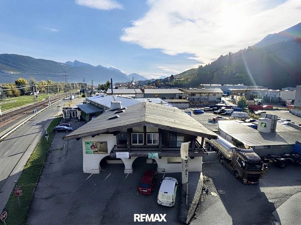 Großzügiges Gewerbeobjekt mit 5000 m² in Pfaffenhofen, Tirol – Top Investition!