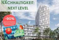 Ganz oben an(ge)kommen – Level Graz – Erstbezug mit urbanem Wohnflair