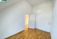 Moderne Dachgeschosswohnung mit großer Terrasse nahe Arthaberplatz in ruhiger Seitengasse! Hohe Decken und Traumbad mit Fenster! - JETZT ZUSCHLAGEN