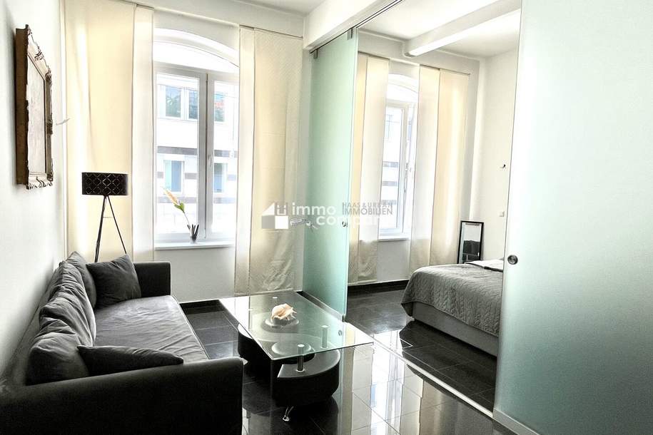 New York Feeling mitten in Wien - stilvolle Designerwohnung mit Loggia, Wohnung-kauf, 230.000,€, 1160 Wien 16., Ottakring