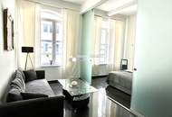 New York Feeling mitten in Wien - stilvolle Designerwohnung mit Loggia