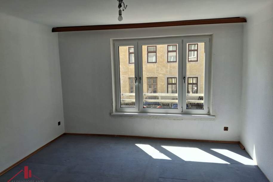 Licht. Ruhe. Potenzial. – Eigentumswohnung in ruhiger Hoflage, Wohnung-kauf, 239.000,€, 1150 Wien 15., Rudolfsheim-Fünfhaus