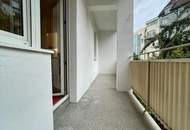 Tolle Garconniere mit großem Balkon & Gemeinschaftsgarten - verfügbar ab Februar 2026