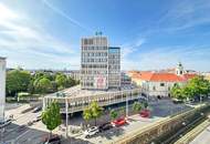 Wiedner Hauptstraße: Sonnige Altbauwohnung mit schönem Ausblick und Charakter
