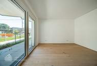 Helle 3-Zimmer Wohnung mit Garten, Nähe Alte Donau