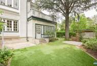 Traumhaftes Einfamilienhaus mit Garten in Hietzing!