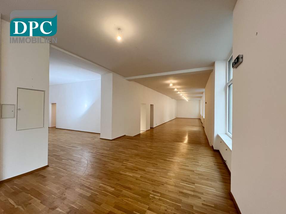 DPC | Große Geschäftslokalfläche in guter Lage
