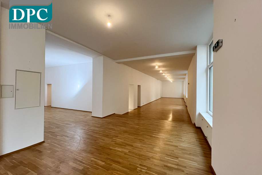 DPC | Große Geschäftslokalfläche in guter Lage, Gewerbeobjekt-miete, 5.029,52,€, 1090 Wien 9., Alsergrund