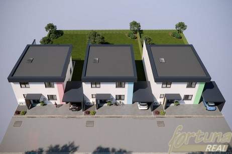 Modernes Erstbezug-Haus in Wipfing, Haus-kauf, 650.000,€, 3426 Tulln
