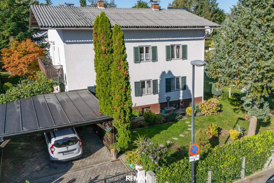 Großzügiges Mehrfamilienhaus mit zwei Wohneinheiten in Liefering, Haus-kauf, 880.000,€, 5020 Salzburg(Stadt)