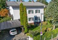 Großzügiges Mehrfamilienhaus mit zwei Wohneinheiten in Liefering