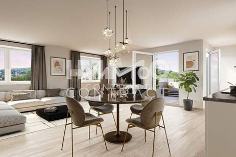 Hier stimmt Preis und Leistung! Tolle 3 Zimmer mit Balkon + Küchengutschein, Wohnung-kauf, 295.100,€, 1140 Wien 14., Penzing