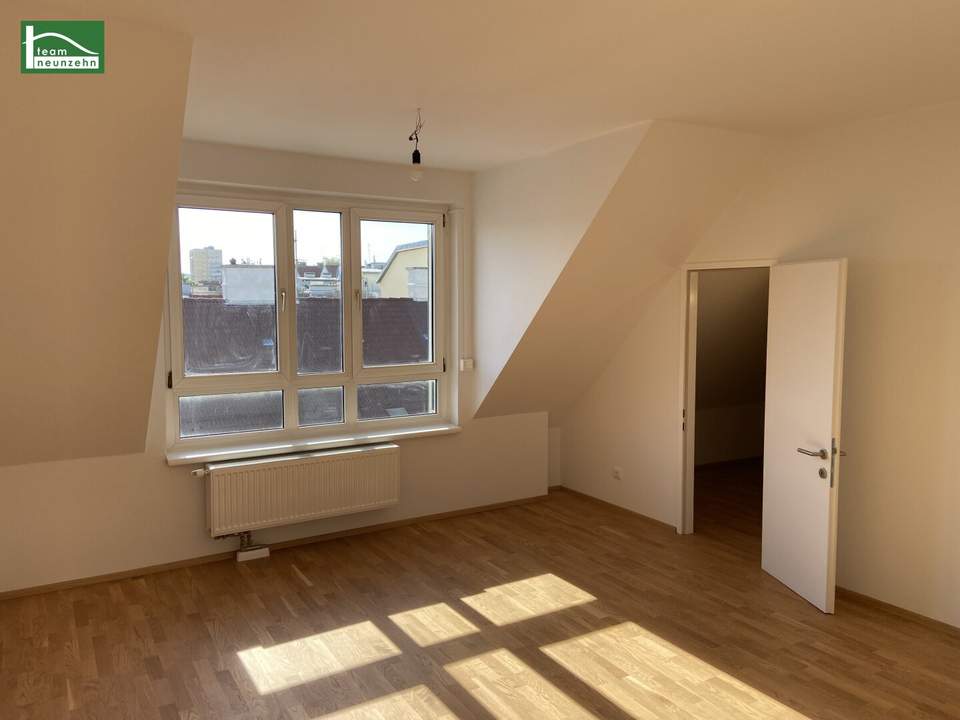 Frisch sanierte 2-Zimmer-Wohnung nahe Gürtel &amp; Mariahilfer Straße – durchdacht, komfortabel &amp; zentral
