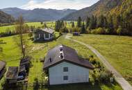 Idyllisches und uriges Landhaus in Ausblick- &amp; Naturlage