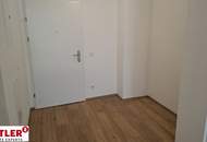Modern, Neu, Zentral, 2 Zimmer Mietwohnung + Loggia in Linz