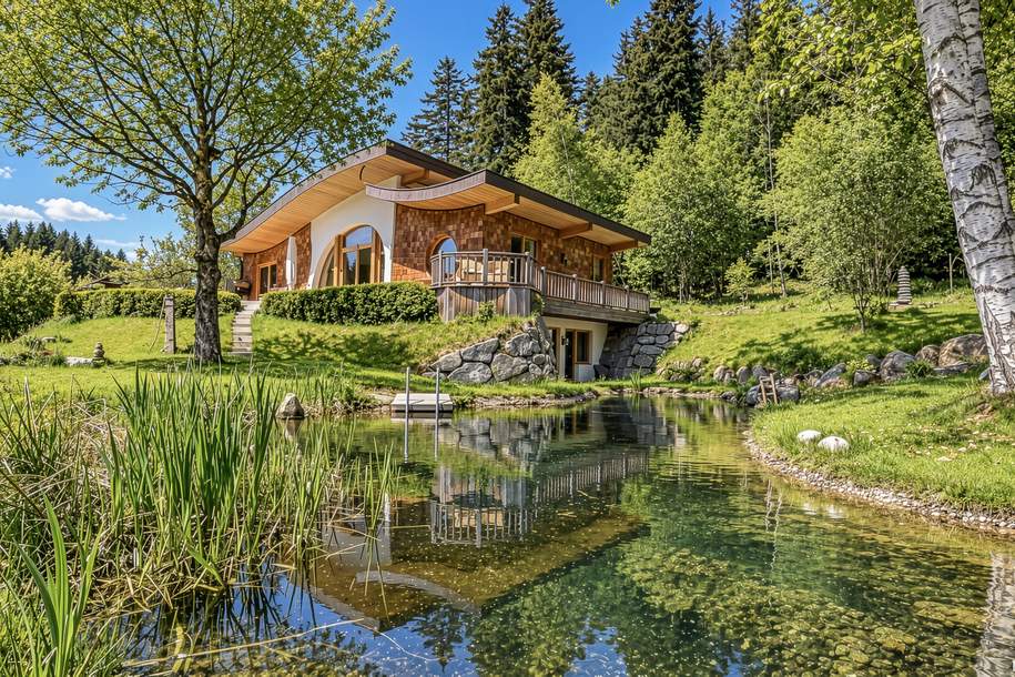 Einzigartiges Anwesen in Toplage mit Blick auf den Schwarzsee, Haus-miete, 4.500,00,€, 6370 Kitzbühel