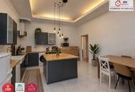 Charmante 3-Zimmer-Altbauwohnung mit 30m2 großer Terrasse im 5. Bezirk!
