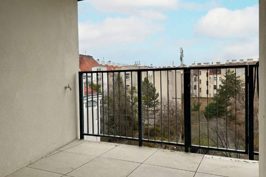 ERSTBEZUG nahe U3: Außenfläche Innenhoflage ohne direkten Gegenüber, Lift, Luftwärmepumpe, Küche u.v.m.!, Wohnung-kauf, 498.000,€, 1160 Wien 16., Ottakring