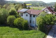 Haus mit Fernblick in Top Zustand - PV-Anlage - Garage
