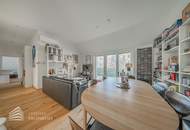 Wunderschöne 4-Zimmer Wohnung mit Balkon und Terrassen, Nähe Matzleinsdorferplatz