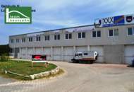 Geräumige und repräsentative Büro bzw. Geschäftsfläche im Gewerbepark Donnerskirchen mit 200m² und Parkplätzen vor der Türe