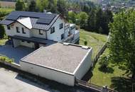 DB IMMOBILIEN | Exklusives Niedrigenergiehaus im Weinviertel mit traumhafter Aussicht und modernster Ausstattung