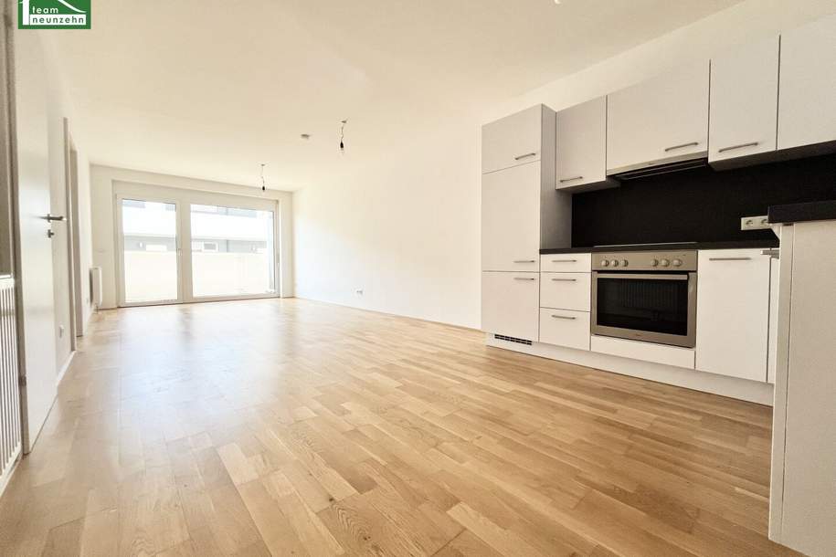 Urbanes Wohnen im beliebten Bezirk Lend - 3-Zimmer-Wohnung mit Balkon!, Wohnung-miete, 959,32,€, 8020 Graz(Stadt)