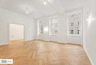 Stilvoller Erstbezug: Großzügige 4-Zimmer-Wohnung mit privater Freifläche