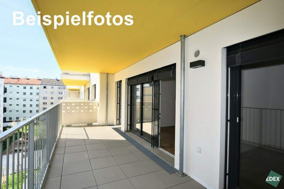 IU – Moderne 3-Zimmer Wohnung mit Balkon, Wohnung-miete, 1.699,00,€, 1030 Wien 3., Landstraße