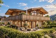 Grundstück mit Baugenehmigung für eine Luxusvilla