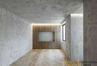 Exklusive Penthouse-Bürofläche mit uneinsehbarer Dachterrasse an der Landstraße zu vermieten!